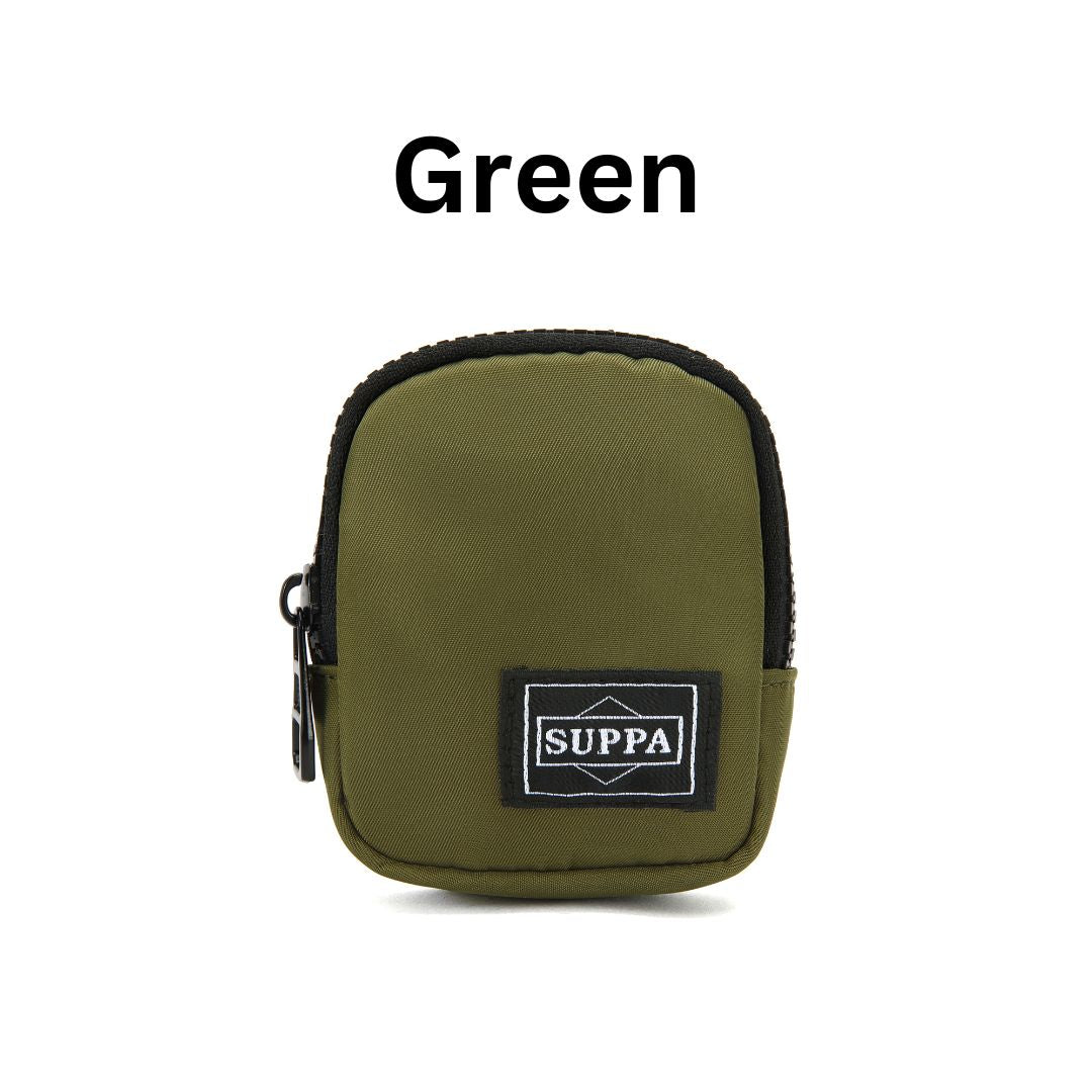 [SG][SUPPA®] Men's Hook Coin pouch [IGIFT.U][SUPPA]