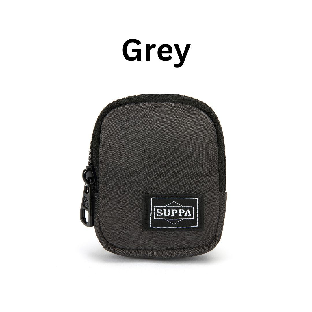 [SG][SUPPA®] Men's Hook Coin pouch [IGIFT.U][SUPPA]