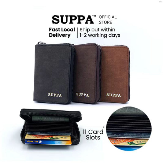 [SG][SUPPA] Multipurpose Cardholder