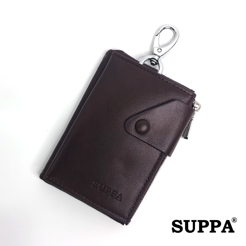 Mens Keychain Wallet -  Singapore