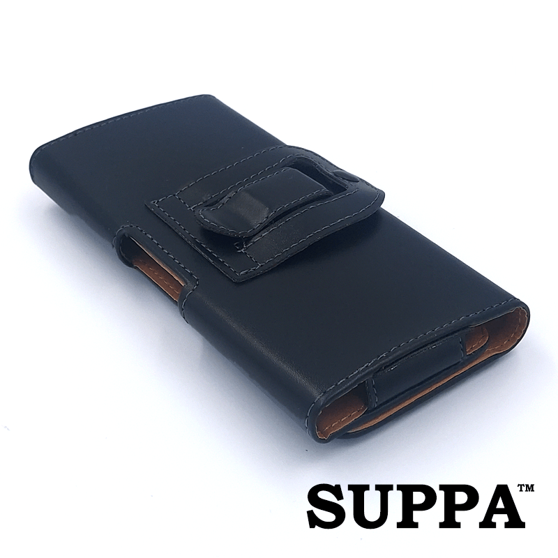 [SG][SUPPA] Men Holster Clip Phone Pouch Horizontal Waist Pouch Cellphone Accessories