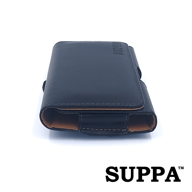 [SG][SUPPA] Men Holster Clip Phone Pouch Horizontal Waist Pouch Cellphone Accessories