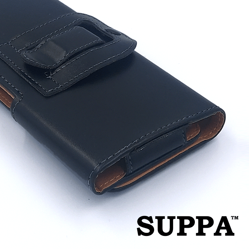 [SG][SUPPA] Men Holster Clip Phone Pouch Horizontal Waist Pouch Cellphone Accessories