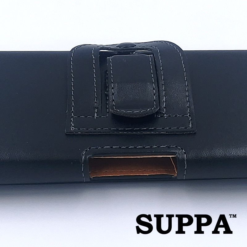 [SG][SUPPA] Men Holster Clip Phone Pouch Horizontal Waist Pouch Cellphone Accessories