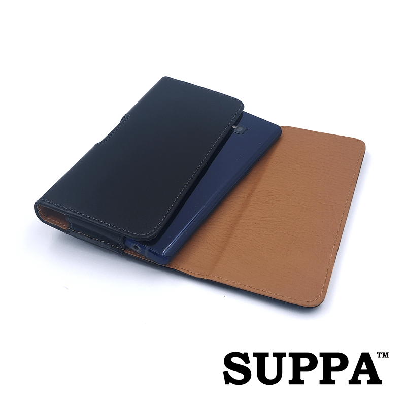 [SG][SUPPA] Men Holster Clip Phone Pouch Horizontal Waist Pouch Cellphone Accessories