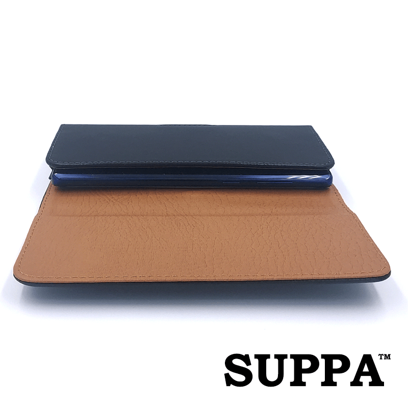 [SG][SUPPA] Men Holster Clip Phone Pouch Horizontal Waist Pouch Cellphone Accessories