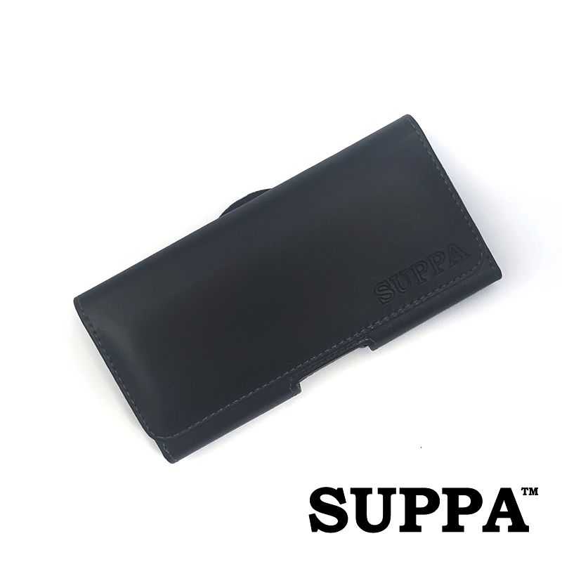 [SG][SUPPA] Men Holster Clip Phone Pouch Horizontal Waist Pouch Cellphone Accessories