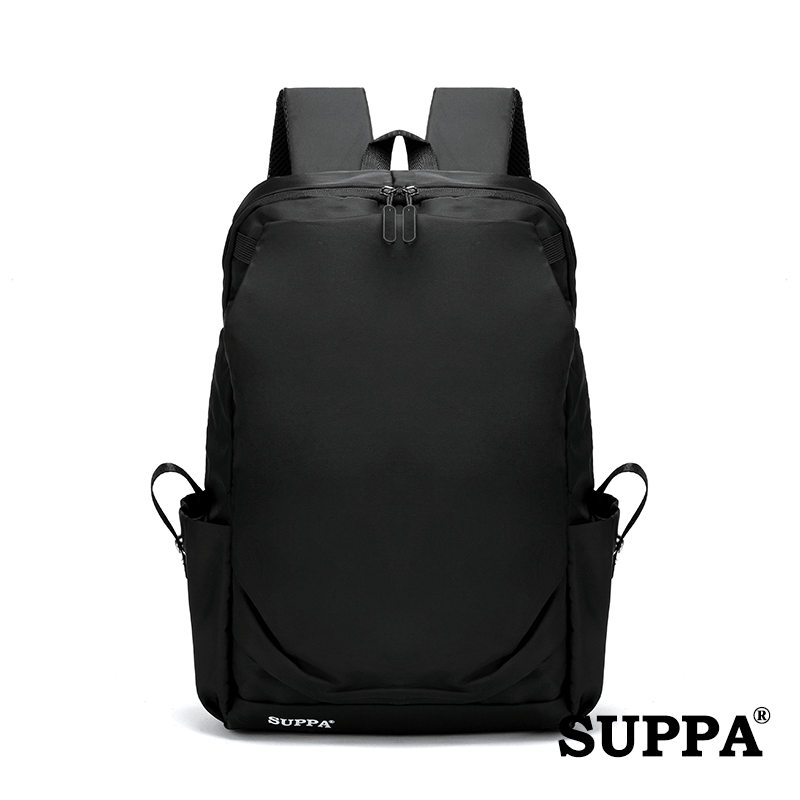 [SG][SUPPA] Light Weight Waterproof Nylon Backpack Laptop Bag Backpack