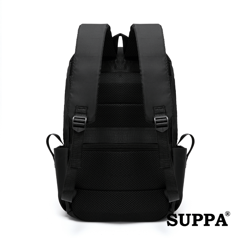 [SG][SUPPA] Light Weight Waterproof Nylon Backpack Laptop Bag Backpack