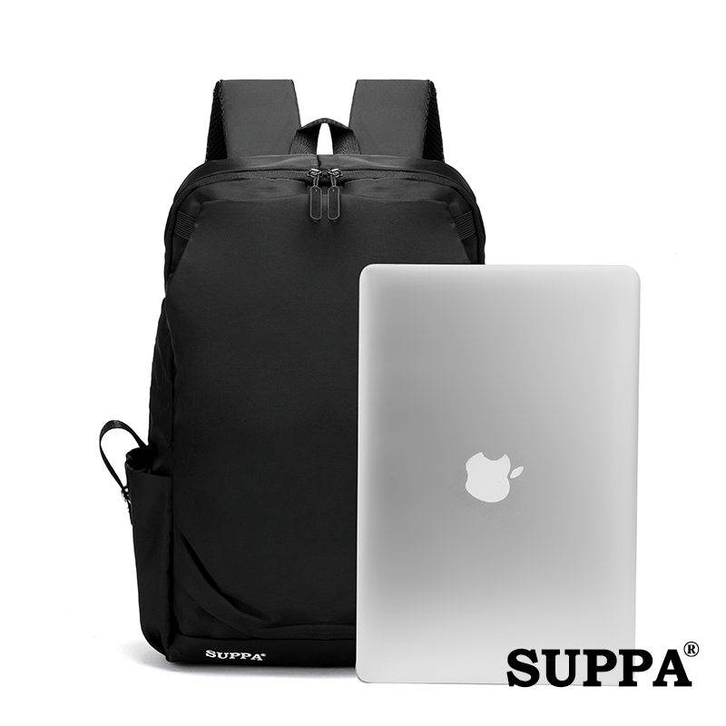 [SG][SUPPA] Light Weight Waterproof Nylon Backpack Laptop Bag Backpack