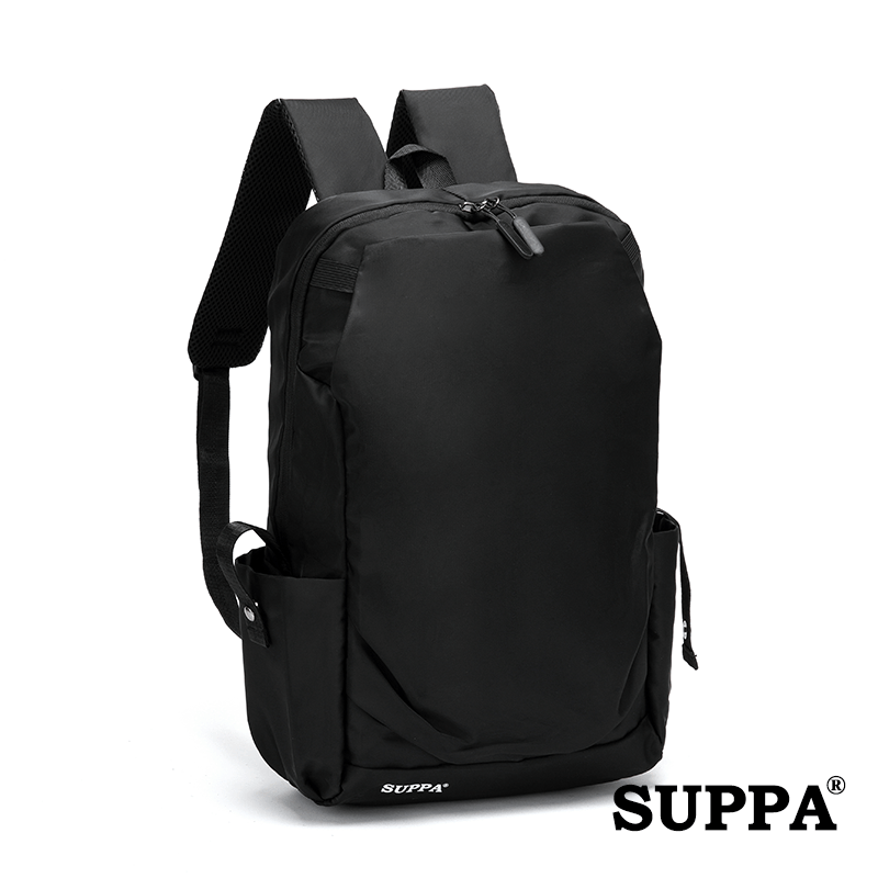 [SG][SUPPA] Light Weight Waterproof Nylon Backpack Laptop Bag Backpack