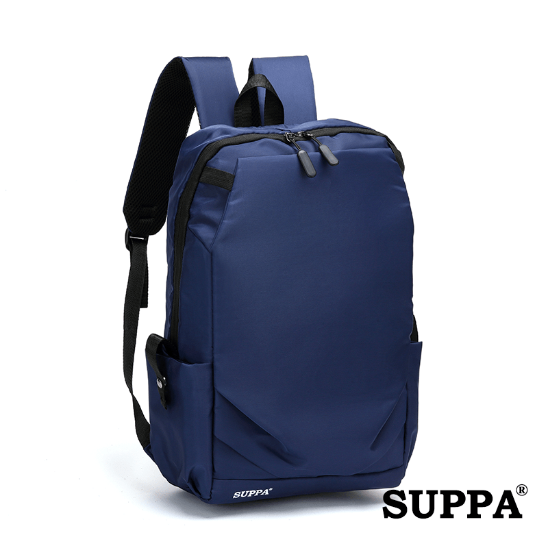 [SG][SUPPA] Light Weight Waterproof Nylon Backpack Laptop Bag Backpack