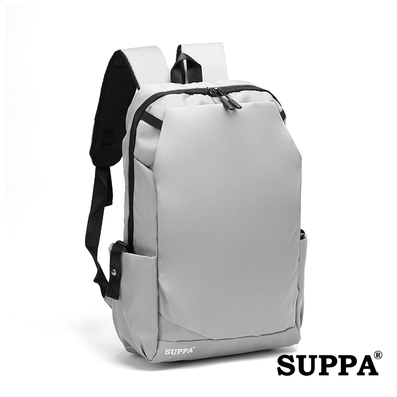 [SG][SUPPA] Light Weight Waterproof Nylon Backpack Laptop Bag Backpack