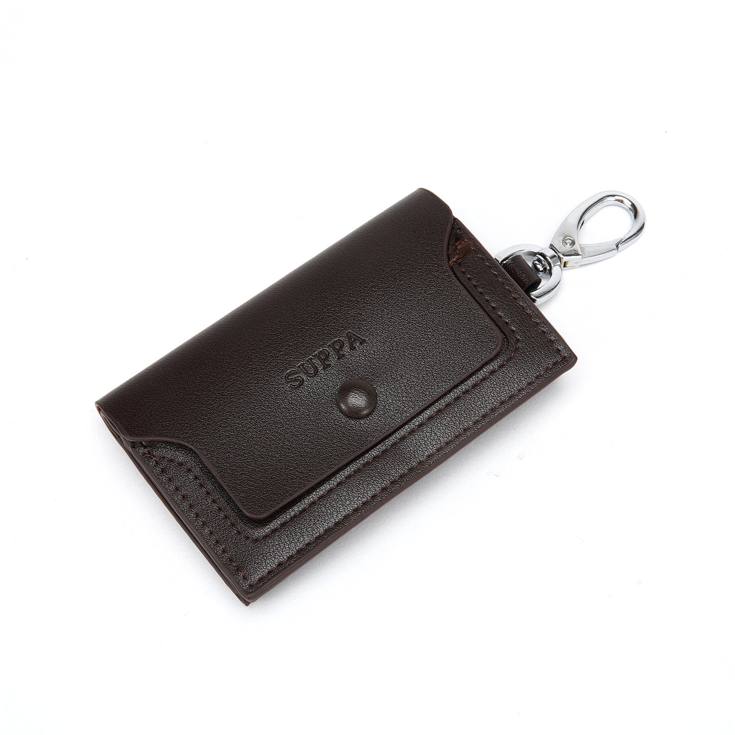 [SG][SUPPA] Key Wallet Fashion Zipper Case Coin Card Holder Pouch Unisex Premium Quality